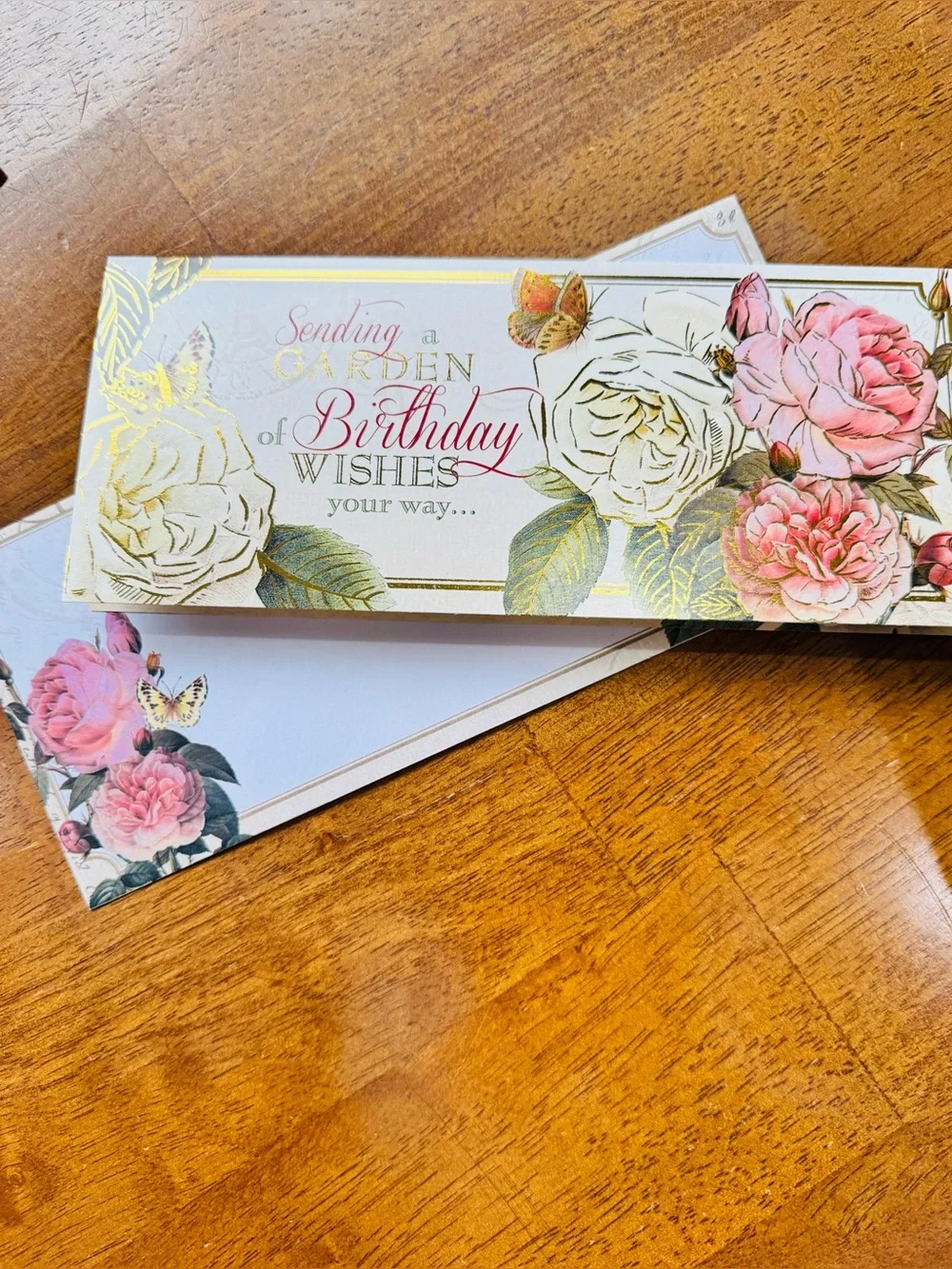 Lot of 30 Greeting Cards -Thoughts and Inspirations Birthday Cards